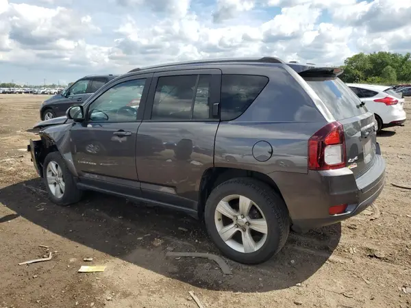 1C4NJDBB0GD751059 2016 JEEP COMPASS - Image 2