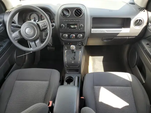 1C4NJDBB0GD751059 2016 JEEP COMPASS - Image 8