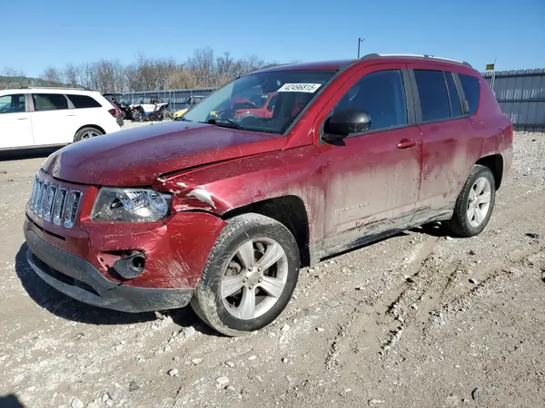 1C4NJDBB0GD753006 2016 JEEP COMPASS - Image 1