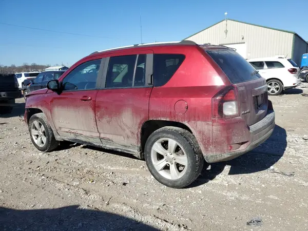 1C4NJDBB0GD753006 2016 JEEP COMPASS - Image 2