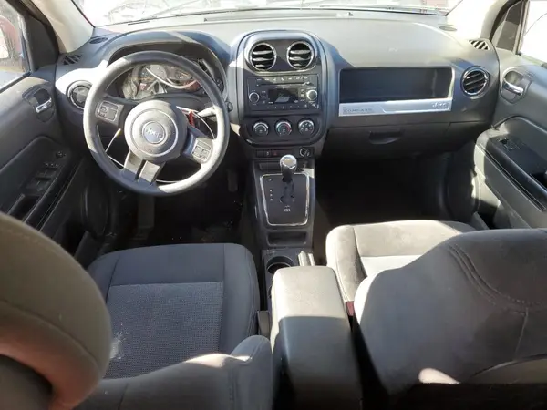 1C4NJDBB0GD753006 2016 JEEP COMPASS - Image 8