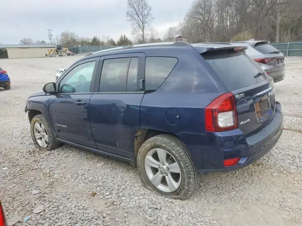 1C4NJDBB0GD760098 2016 JEEP COMPASS - Image 2