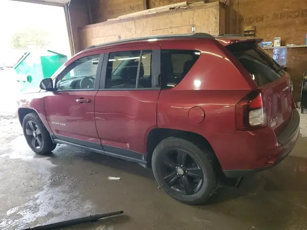 1C4NJDBB0GD780173 2016 JEEP COMPASS - Image 2