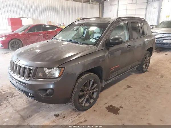 1C4NJDBB0GD797751 2016 JEEP COMPASS - Image 2