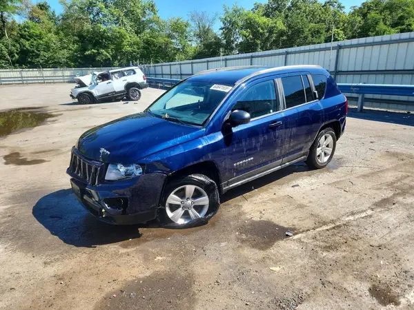 1C4NJDBB0HD101567 2017 JEEP COMPASS - Image 1