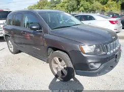 1C4NJDBB0HD101651 2017 JEEP COMPASS