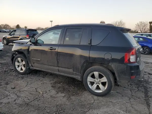 1C4NJDBB0HD104078 2017 JEEP COMPASS - Image 2