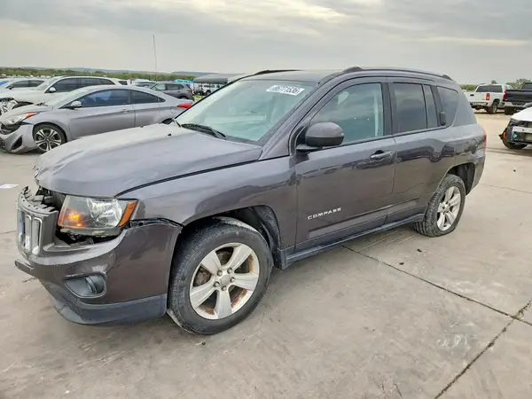 1C4NJDBB0HD105943 2017 JEEP COMPASS - Image 1