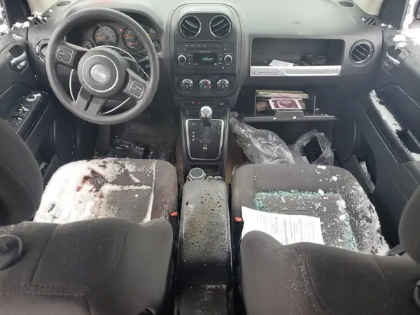 1C4NJDBB0HD106462 2017 JEEP COMPASS - Image 8
