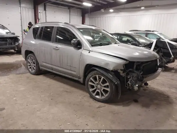 1C4NJDBB0HD113153 2017 JEEP COMPASS - Image 1