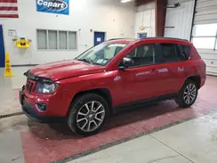1C4NJDBB0HD128574 2017 JEEP COMPASS