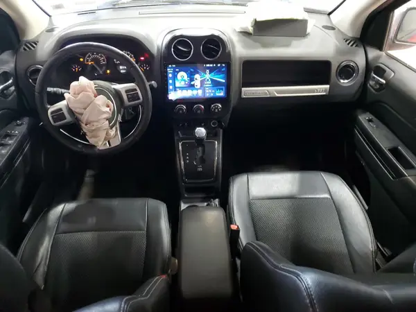 1C4NJDBB0HD128574 2017 JEEP COMPASS - Image 8