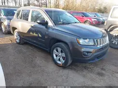1C4NJDBB0HD129207 2017 JEEP COMPASS