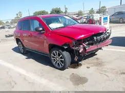 1C4NJDBB0HD129398 2017 JEEP COMPASS