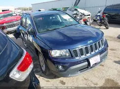 1C4NJDBB0HD143138 2017 JEEP COMPASS