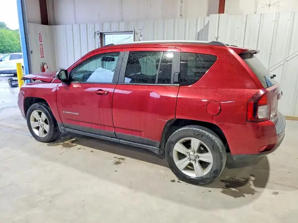 1C4NJDBB0HD154737 2017 JEEP COMPASS - Image 2