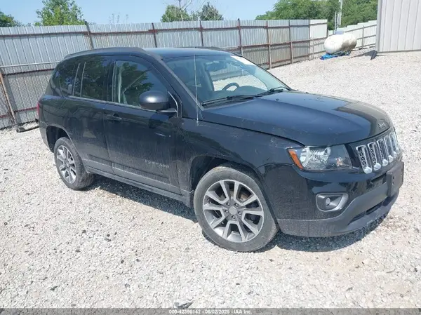 1C4NJDBB0HD169898 2017 JEEP COMPASS - Image 1