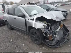 1C4NJDBB0HD173658 2017 JEEP COMPASS