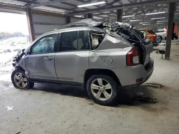 1C4NJDBB1GD500678 2016 JEEP COMPASS - Image 2