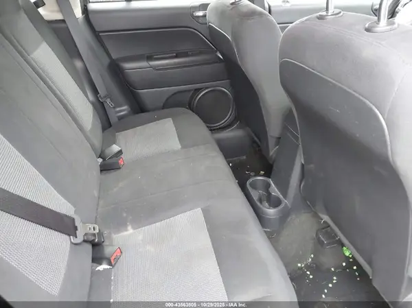 1C4NJDBB1GD501345 2016 JEEP COMPASS - Image 8