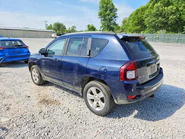 1C4NJDBB1GD506271 2016 JEEP COMPASS - Image 2