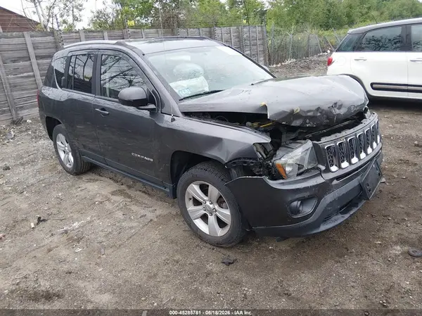 1C4NJDBB1GD509669 2016 JEEP COMPASS - Image 1