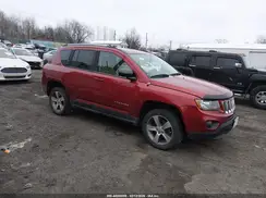 1C4NJDBB1GD510207 2016 JEEP COMPASS