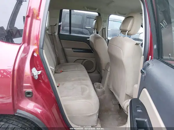 1C4NJDBB1GD510207 2016 JEEP COMPASS - Image 8