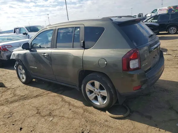 1C4NJDBB1GD511244 2016 JEEP COMPASS - Image 2