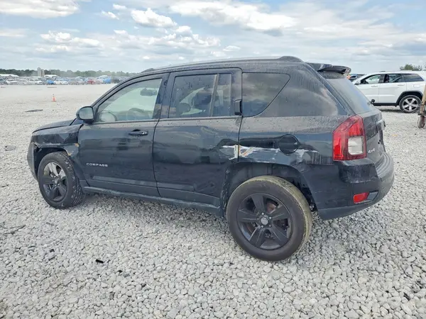 1C4NJDBB1GD518386 2016 JEEP COMPASS - Image 2
