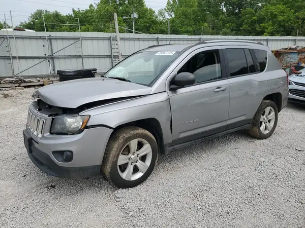 1C4NJDBB1GD519912 2016 JEEP COMPASS - Image 1