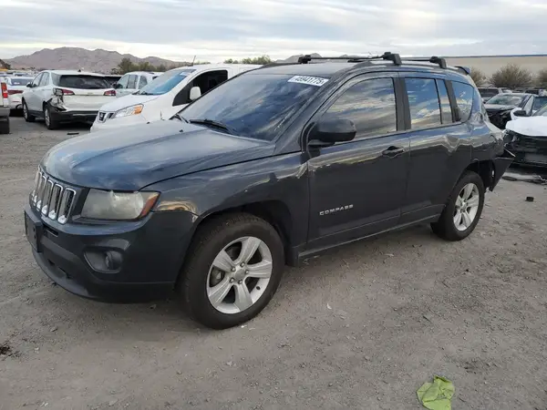 1C4NJDBB1GD520591 2016 JEEP COMPASS - Image 1