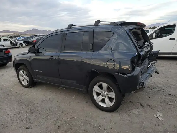 1C4NJDBB1GD520591 2016 JEEP COMPASS - Image 2