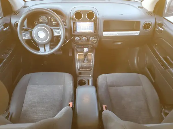 1C4NJDBB1GD520591 2016 JEEP COMPASS - Image 8