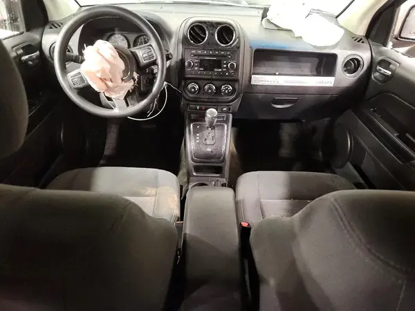 1C4NJDBB1GD520994 2016 JEEP COMPASS - Image 8