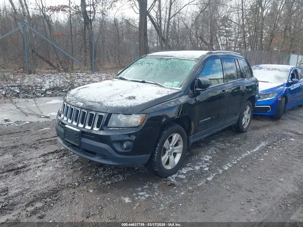 1C4NJDBB1GD521594 2016 JEEP COMPASS - Image 2