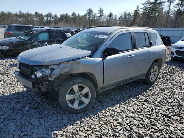 1C4NJDBB1GD522535 2016 JEEP COMPASS - Image 1