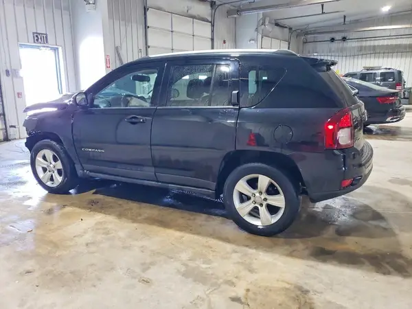 1C4NJDBB1GD535365 2016 JEEP COMPASS - Image 2