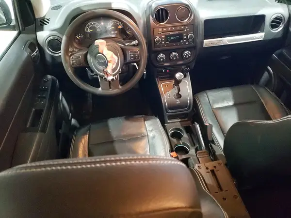 1C4NJDBB1GD535365 2016 JEEP COMPASS - Image 8
