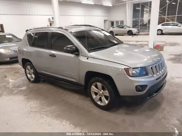1C4NJDBB1GD535706 2016 JEEP COMPASS - Image 1