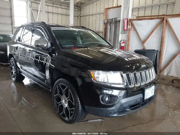 1C4NJDBB1GD549461 2016 JEEP COMPASS - Image 1