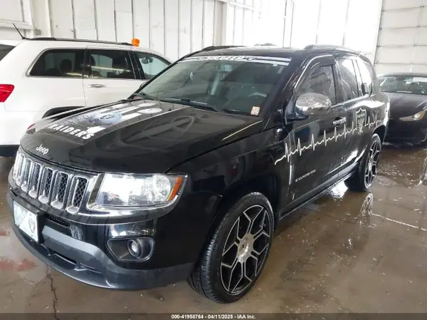 1C4NJDBB1GD549461 2016 JEEP COMPASS - Image 2