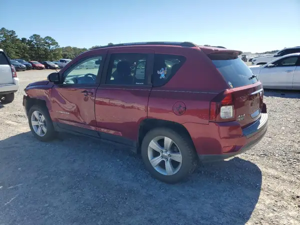 1C4NJDBB1GD549654 2016 JEEP COMPASS - Image 2