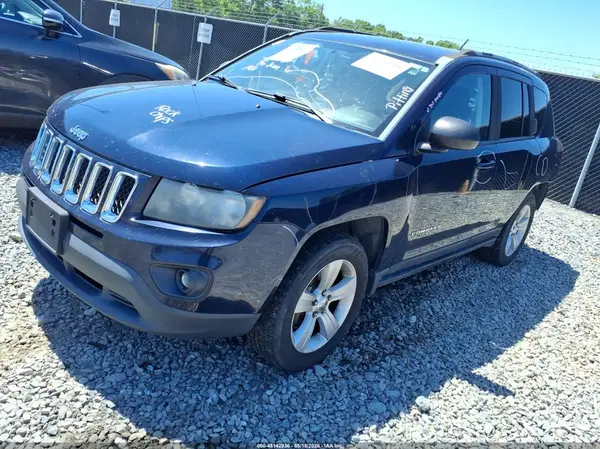 1C4NJDBB1GD551761 2016 JEEP COMPASS - Image 2