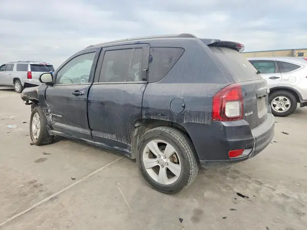 1C4NJDBB1GD566647 2016 JEEP COMPASS - Image 2