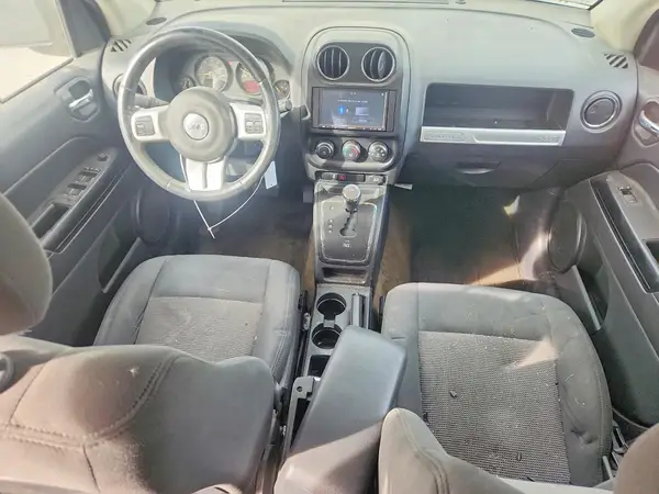 1C4NJDBB1GD566647 2016 JEEP COMPASS - Image 8