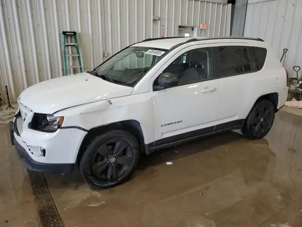 1C4NJDBB1GD571668 2016 JEEP COMPASS - Image 1