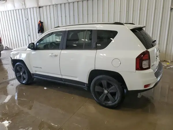 1C4NJDBB1GD571668 2016 JEEP COMPASS - Image 2