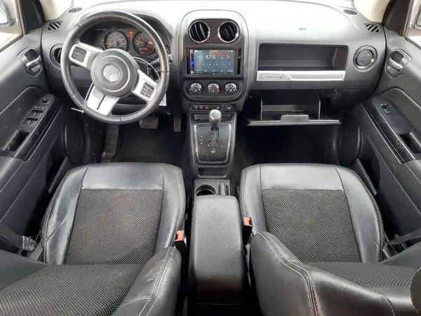 1C4NJDBB1GD595808 2016 JEEP COMPASS - Image 8
