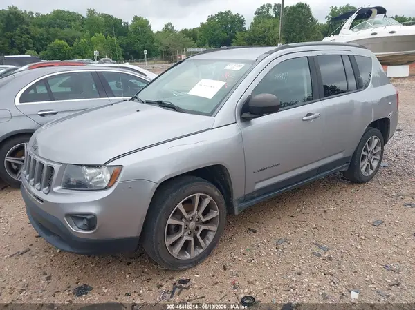1C4NJDBB1GD598806 2016 JEEP COMPASS - Image 2